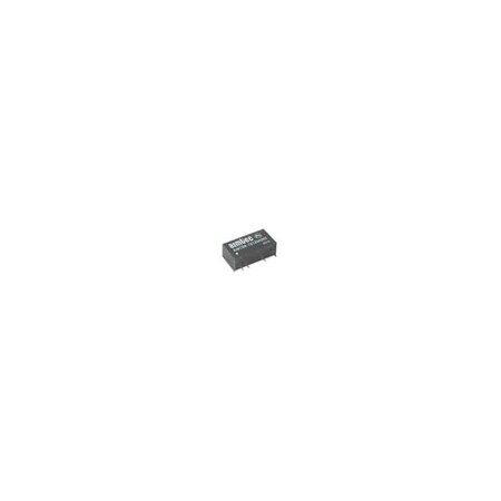 Aimtec DC to DC Converter, 5V DC to 7.2V DC, 1VA, 0 Hz, Plastic AM1DR-0507SH30Z